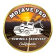 Mojave Pro Towing & Recovery Logo