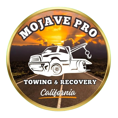 Mojave Pro Towing & Recovery Logo